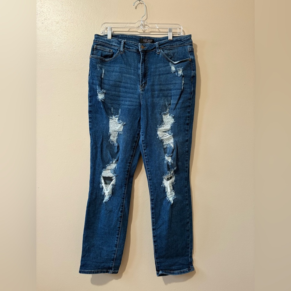 Judy Blue Jeans Womens size 15/32